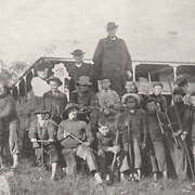Redhill Industrial School Midland Junction, 1906